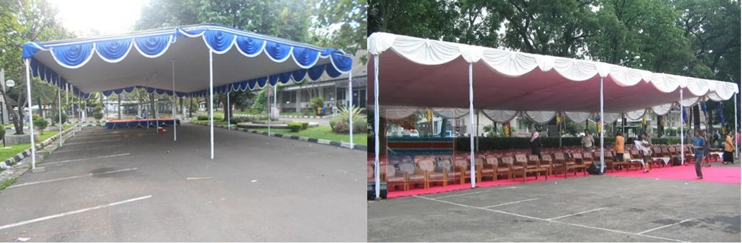 TENDA PLAFON