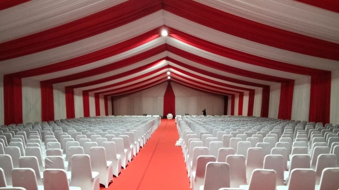 Tenda Roder