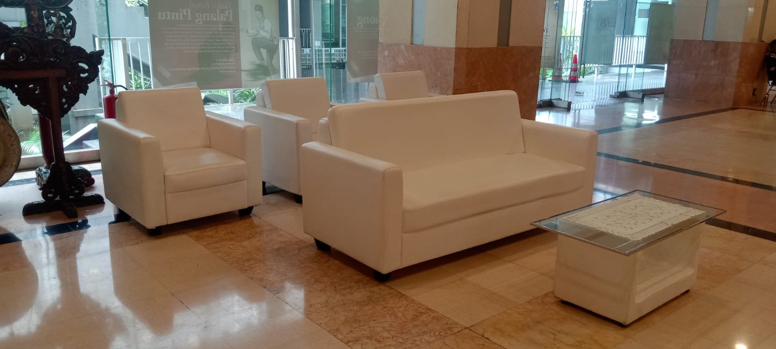 SEWA SOFA PADEMANGAN DI JAKARTA UTARA 